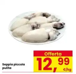 Interspar Seppia piccola pulita offerta