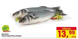 Interspar Branzino Passo Dopo Passo Despar offerta