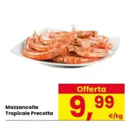 Interspar Mazzancolla Tropicale Precotta offerta