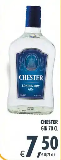 Deco Superstore Chester gin offerta