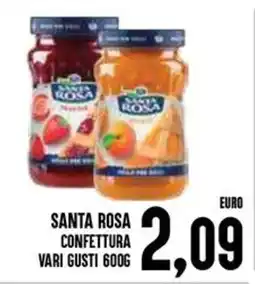 Al Discount Santa rosa confettura offerta