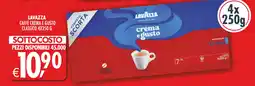 Deco Superstore Lavazza caffè crema e gusto classico offerta