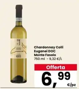 Interspar Chardonnay Colli Euganei DOC Monte Fasolo offerta