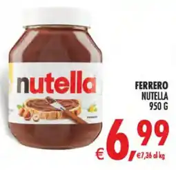 Deco Superstore Ferrero nutella offerta