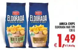 Deco Superstore Amica chips eldorada offerta