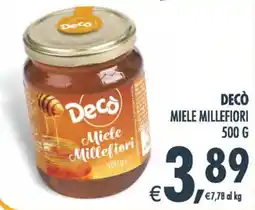 Deco Superstore Decò miele millefiori offerta