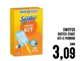 Al Discount Swiffer duster start kit+3 piumini offerta