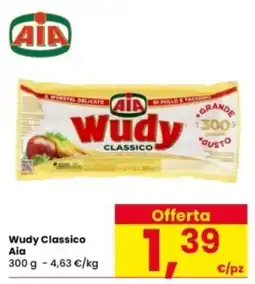 Interspar Wudy Classico Aia offerta