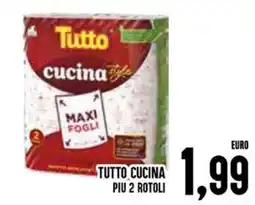 Al Discount Tutto cucina piu offerta