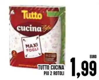 Al Discount Tutto cucina piu offerta