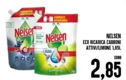 Al Discount Nelsen eco ricarica carboni attivi/limone offerta