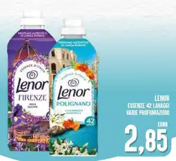 Al Discount Lenor essenze offerta