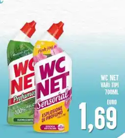 Al Discount Wc net offerta