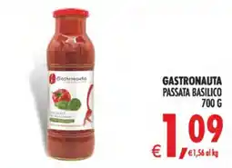 Deco Superstore Gastronauta passata basilico offerta