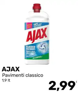 Iper Tosano AJAX Pavimenti classico offerta