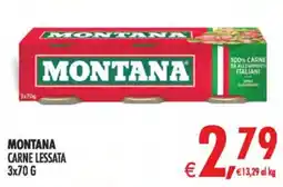 Deco Superstore Montana carne lessata offerta