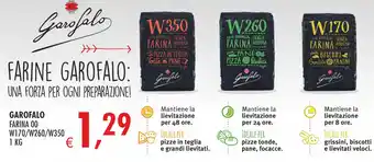 GAROFALO FARINA 00 W170/W260/W350