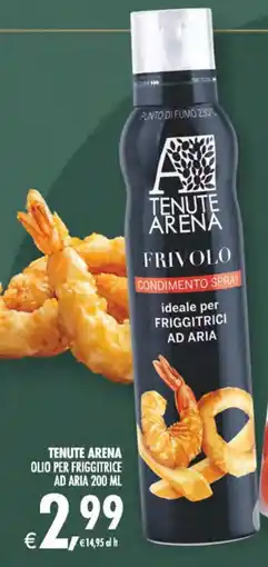 Deco Superstore Tenute arena olio per friggitrice ad aria offerta
