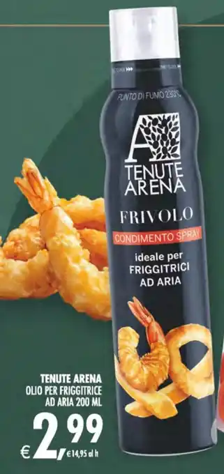 Deco Superstore Tenute arena olio per friggitrice ad aria offerta