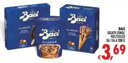 Deco Superstore Baci gelato cono/ pot/stecco offerta