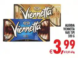 Deco Superstore Algida viennetta offerta