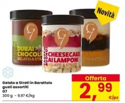 Interspar Gelato a Strati in Barattolo offerta