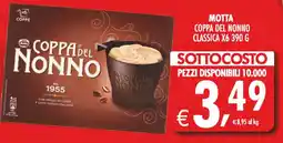 Deco Superstore Motta coppa del nonno classica offerta