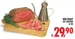 Deco Superstore Beef roast del trentino offerta