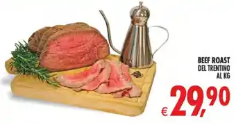 Deco Superstore Beef roast del trentino offerta
