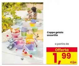 Interspar Coppe gelato offerta