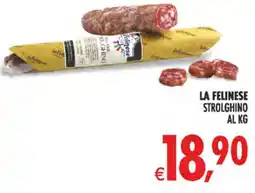 Deco Superstore La felinese strolghino offerta