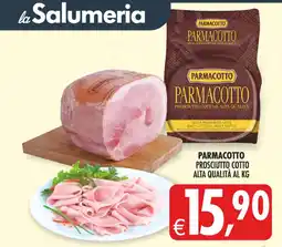 Deco Superstore Parmacotto prosciutto cotto alta qualità offerta