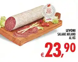 Deco Superstore Levoni salame milano offerta