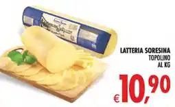 Deco Superstore Latteria soresina topolino offerta