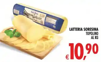 Deco Superstore Latteria soresina topolino offerta