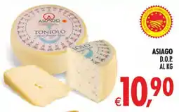 Deco Superstore Asiago d.o.p. offerta