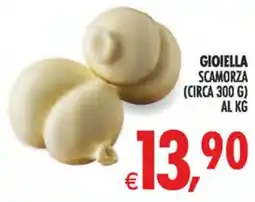 Deco Superstore Gioiella scamorza offerta
