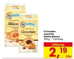 Interspar Il Cornetto Mulino Bianco offerta