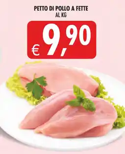Deco Superstore Petto di pollo a fette offerta