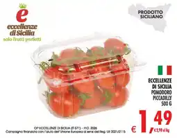 Deco Superstore Eccellenze di sicilia pomodoro piccadilly offerta