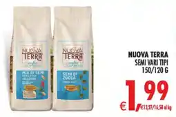 Deco Superstore Nuova terra semi offerta