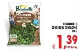 Deco Superstore Bonduelle songino il contadino offerta