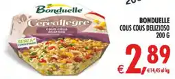Deco Superstore Bonduelle cous cous delizioso offerta
