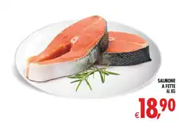 Deco Superstore Salmone a fette offerta