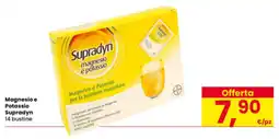 Interspar Magnesio e Potassio Supradyn offerta