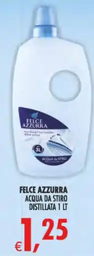Deco Superstore Felce azzurra acqua da stiro distillata offerta