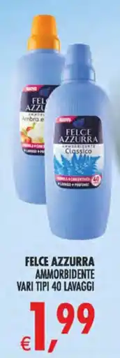 Deco Superstore Felce azzurra ammorbidente offerta