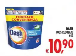 Deco Superstore Dash pods regolare offerta