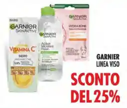 Deco Superstore Garnier linea viso offerta