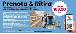 Interspar Prenota & Ritira offerta